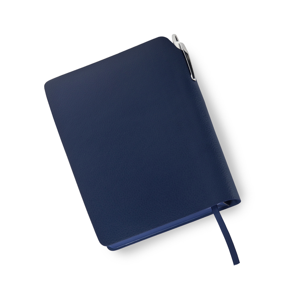 מחברת כריכה רכה מ-PU גודל A5  – ווטס - תמונה 2