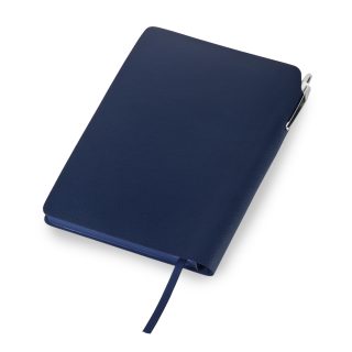 מחברת כריכה רכה מ-PU גודל A5  – ווטס - תמונה 8