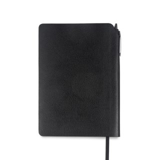 מחברת כריכה רכה מ-PU גודל A5  – ווטס - תמונה 9