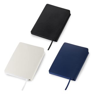 מחברת כריכה רכה מ-PU גודל A5  – ווטס - תמונה 13