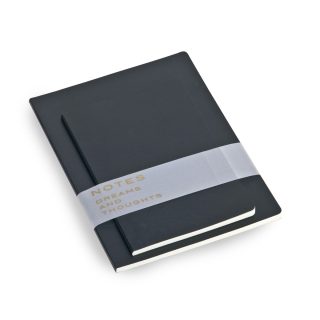 סט של שתי מחברות כריכה רכה – בקארה