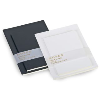 סט של שתי מחברות כריכה רכה – בקארה - תמונה 3