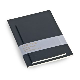 סט של שתי מחברות כריכה רכה – בקארה - תמונה 5