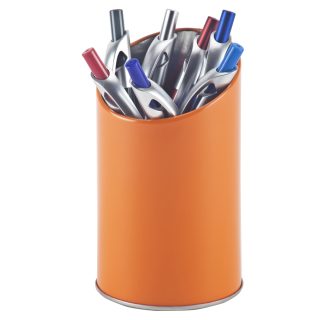 מעמד שולחני ממתכת לעטים – לנזרוט - תמונה 3