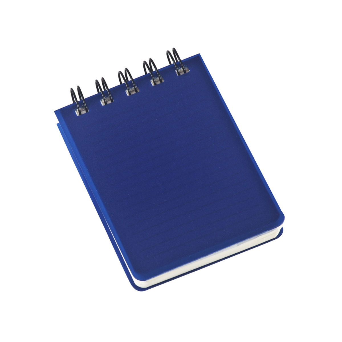 פנקס לרשימות ספירלה A7 עם כריכה קשה – אליס - תמונה 2