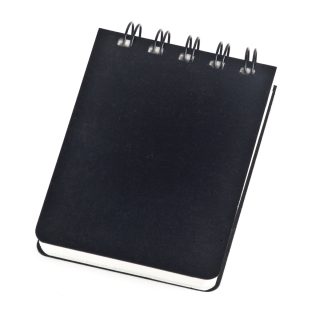 פנקס לרשימות ספירלה A7 עם כריכה קשה – אליס - תמונה 3