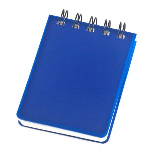 פנקס לרשימות ספירלה A7 עם כריכה קשה – אליס - תמונה 5