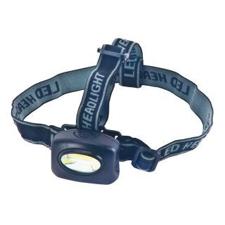 פנס ראש, תאורת COB – זוהר