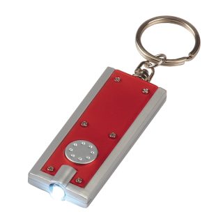 מחזיק מפתחות עם פנס – קרן