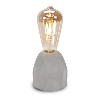 מנורה מעוצבת עם נורת LED – אורורה