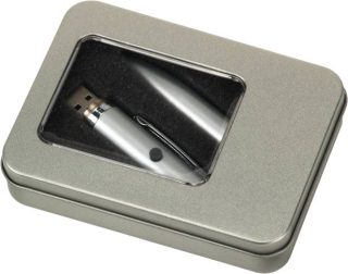 עט לייזר ירוק, בעל גוף מתכת – לימריק - תמונה 3