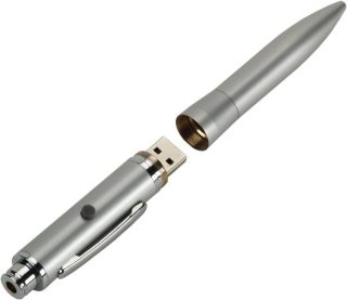 עט לייזר ירוק, בעל גוף מתכת – לימריק - תמונה 4