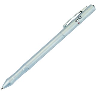 מצביע לייזר עם פנס LED – מאג'יק