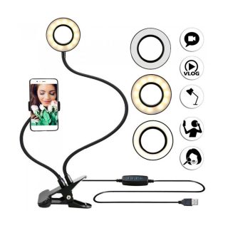 טבעת תאורה עם שלט – ווגה - תמונה 3