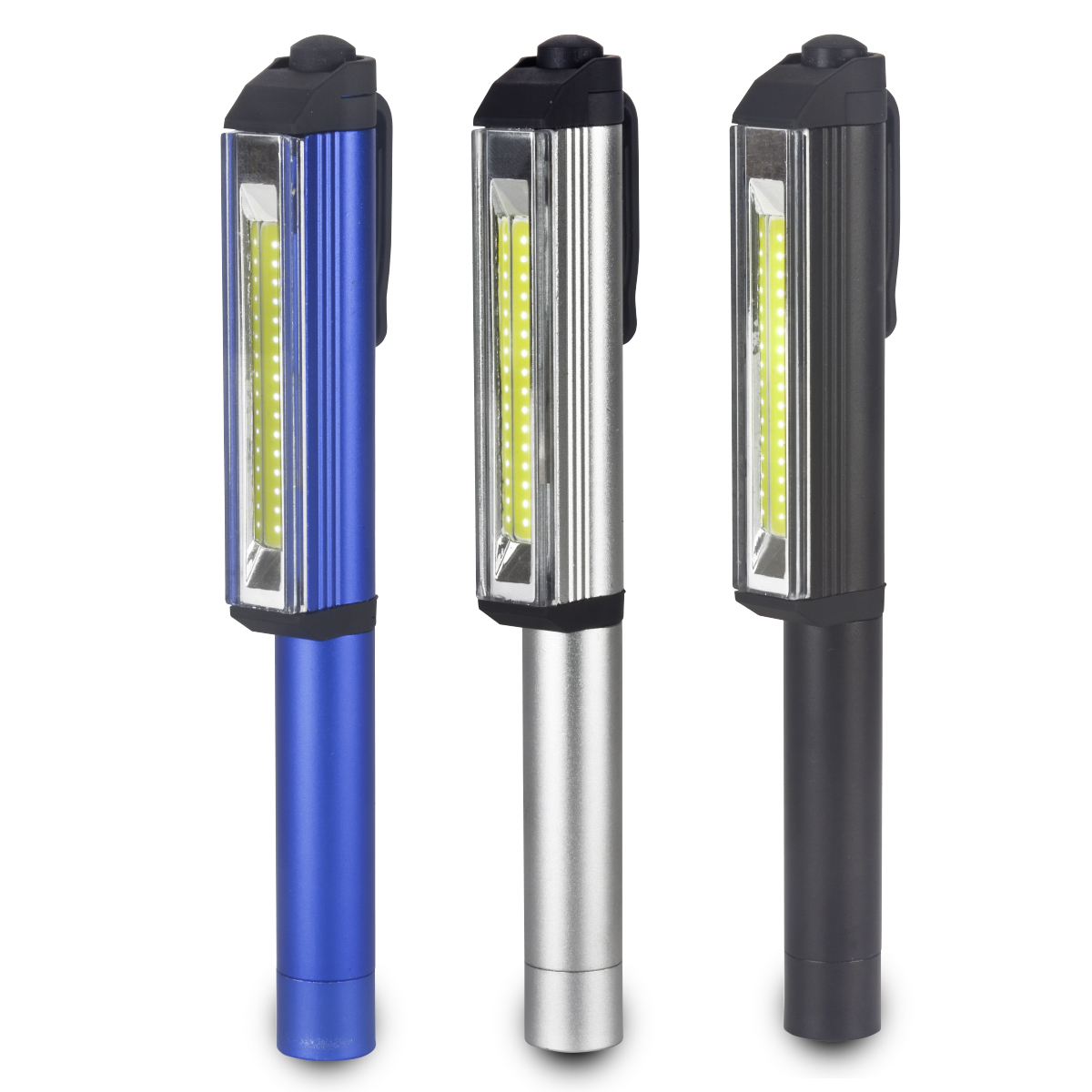 פנס עבודה עם קליפס ומגנט – מירה - תמונה 2