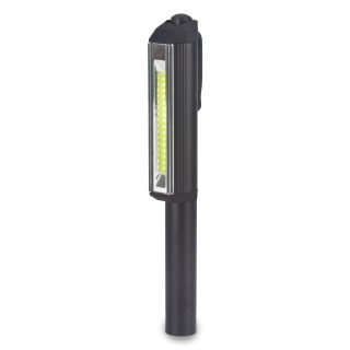 פנס עבודה עם קליפס ומגנט – מירה - תמונה 3