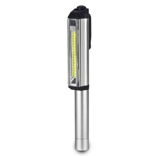 פנס עבודה עם קליפס ומגנט – מירה - תמונה 5