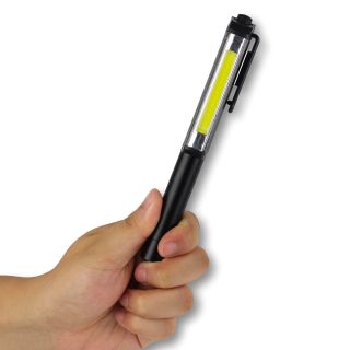 פנס עבודה עם קליפס ומגנט – מירה - תמונה 8