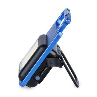 פנס חזק עם סוללה נטענת – ווגה - תמונה 14