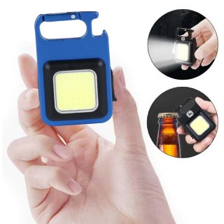 פנס חזק עם סוללה נטענת – ווגה - תמונה 18