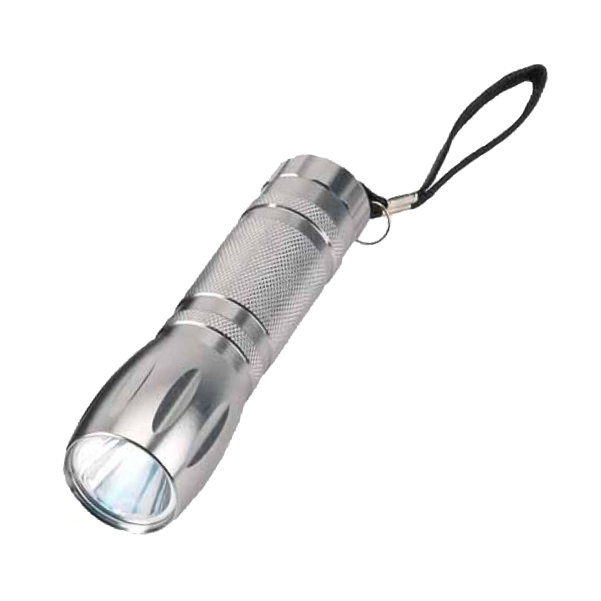 פנס יד קטן, גוף מתכת – סאטוקו - תמונה 2