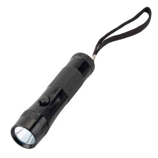 פנס יד בינוני, גוף מתכת – מאגנה