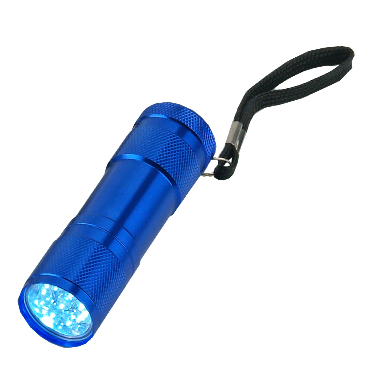 פנס יד קטן, גוף מתכת, תאורה לבנה – קייקו - תמונה 2