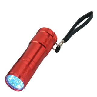 פנס יד קטן, גוף מתכת, תאורה לבנה – קייקו - תמונה 3