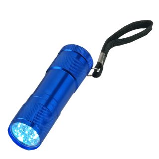 פנס יד קטן, גוף מתכת, תאורה לבנה – קייקו - תמונה 4