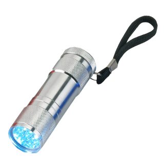 פנס יד קטן, גוף מתכת, תאורה לבנה – קייקו - תמונה 5