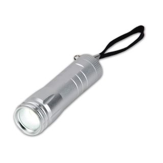 פנס אלומיניום עםתאורת COB – ווגה - תמונה 5