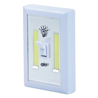 מפסק פנס עם תאורת COB – מפסק