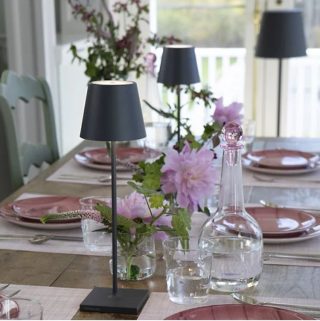 מנורת שולחן נטענת – סיריוס - תמונה 8