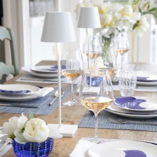 מנורת שולחן נטענת – סיריוס - תמונה 9