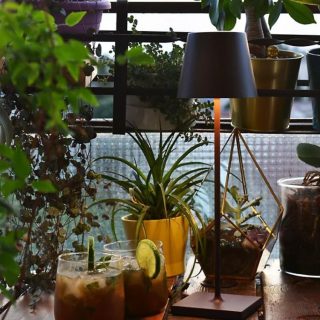 מנורת שולחן נטענת – סיריוס - תמונה 11