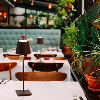 מנורת שולחן נטענת – סיריוס - תמונה 12