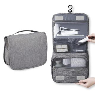 תיק כלי רחצה נפתח לתליה – אנטיב