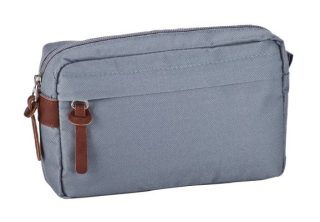 תיק איפור – גריי