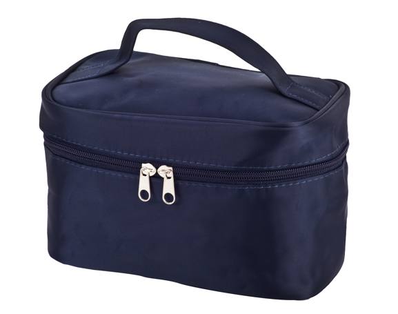 תיק איפור עם מראה פנימית – נינה - תמונה 2