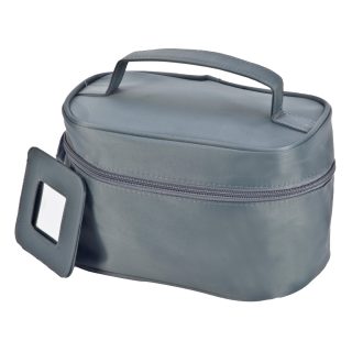 תיק איפור עם מראה פנימית – נינה - תמונה 6