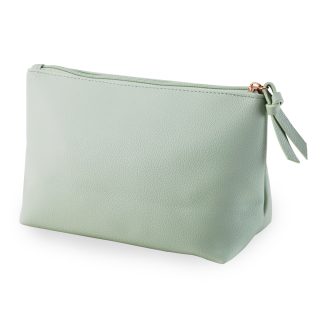 תיק כלי איפור יוקרתי – קורל - תמונה 4