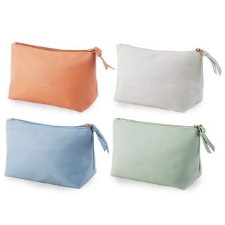 תיק כלי איפור יוקרתי – קורל - תמונה 7