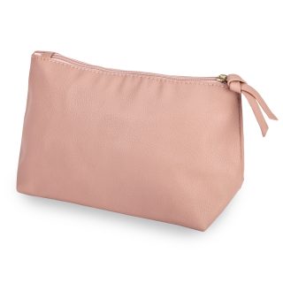 תיק כלי איפור יוקרתי – קורל - תמונה 9