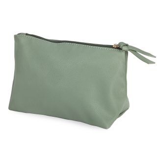 תיק כלי איפור יוקרתי – קורל - תמונה 11