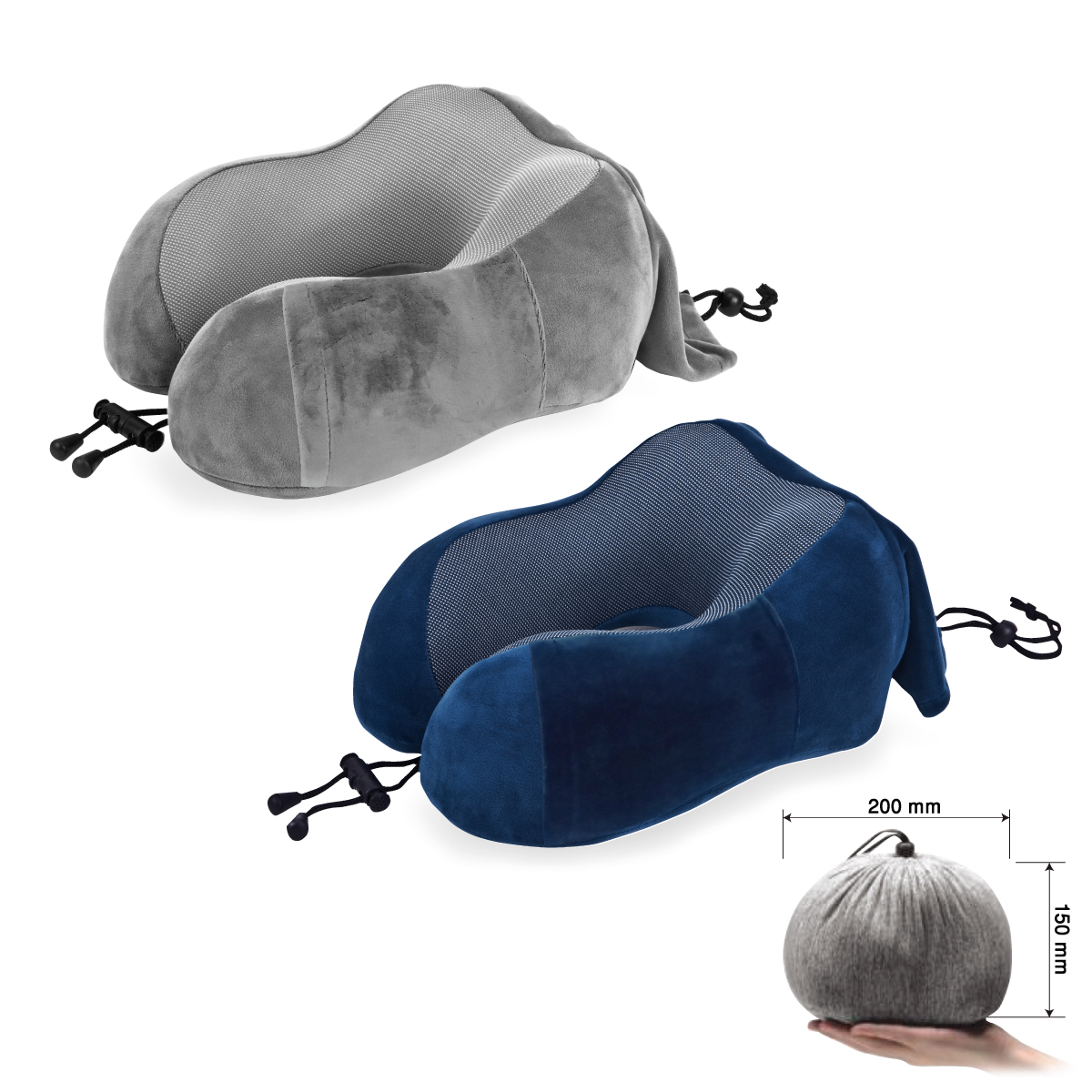 כרית נסיעות, ספוג זיכרון – דיסקברי - תמונה 2