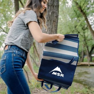 מחצלת חוף אישית, ארוגה מ-PP – עדן - תמונה 9