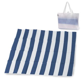 מחצלת חוף זוגית, ארוגה מ-PP – קונה - תמונה 10