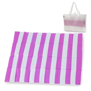 מחצלת חוף זוגית, ארוגה מ-PP – קונה - תמונה 11