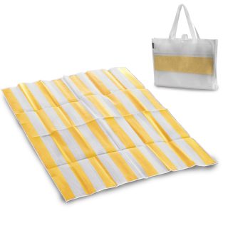 מחצלת חוף זוגית, ארוגה מ-PP – קונה - תמונה 18