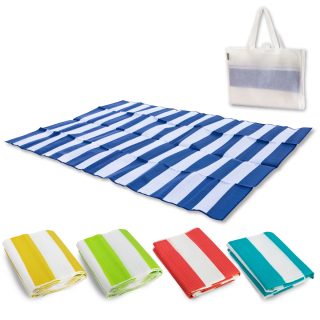 מחצלת חוף משפחתית, ארוגה מ-PP – ויסנה